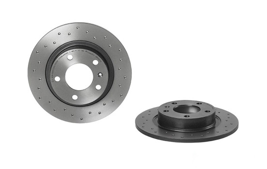 Brake Disc BREMBO XTRA LINE 08.9460.3X
