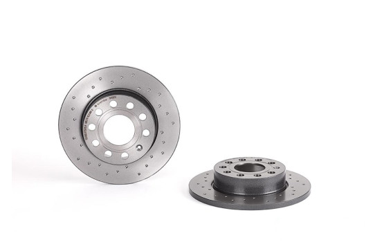 Brake Disc BREMBO XTRA LINE 08.9488.1X