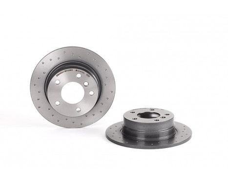 Brake Disc BREMBO XTRA LINE 08.9787.1X