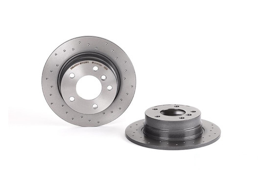 Brake Disc BREMBO XTRA LINE 08.9787.1X
