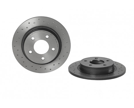 Brake Disc BREMBO XTRA LINE 08.9975.2X