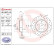 Brake Disc BREMBO XTRA LINE 08.9975.2X, Thumbnail 3