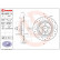 Brake Disc BREMBO XTRA LINE 08.A537.1X