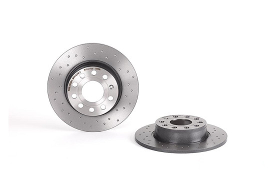 Brake Disc BREMBO XTRA LINE 08.B413.1X