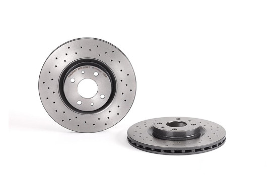 Brake Disc BREMBO XTRA LINE 09.4939.1X