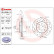 Brake Disc BREMBO XTRA LINE 09.5509.1X, Thumbnail 2