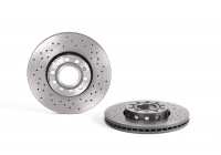 Brake Disc BREMBO XTRA LINE 09.5745.2X