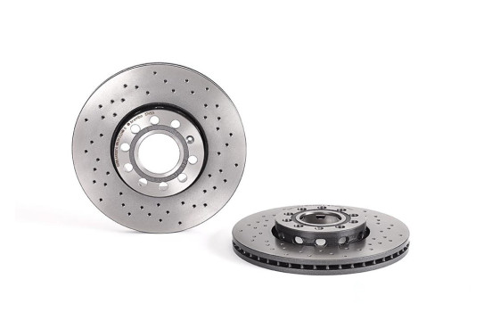 Brake Disc BREMBO XTRA LINE 09.5745.2X