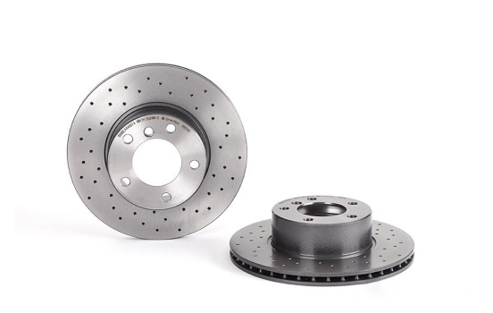 Brake Disc BREMBO XTRA LINE 09.6924.1X