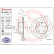 Brake Disc BREMBO XTRA LINE 09.6924.1X, Thumbnail 3