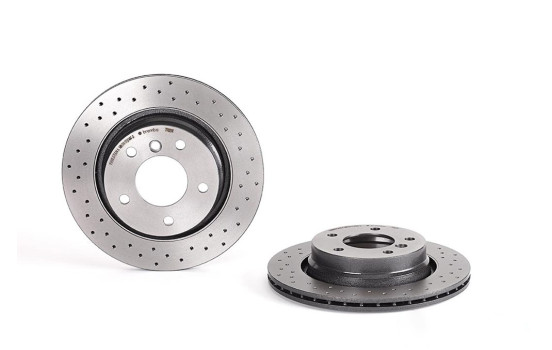Brake Disc BREMBO XTRA LINE 09.7702.1X
