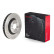 Brake Disc BREMBO XTRA LINE 09.8485.1X, Thumbnail 3