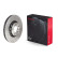 Brake Disc BREMBO XTRA LINE 09.8690.1X, Thumbnail 3