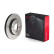 Brake Disc BREMBO XTRA LINE 09.8952.1X, Thumbnail 3