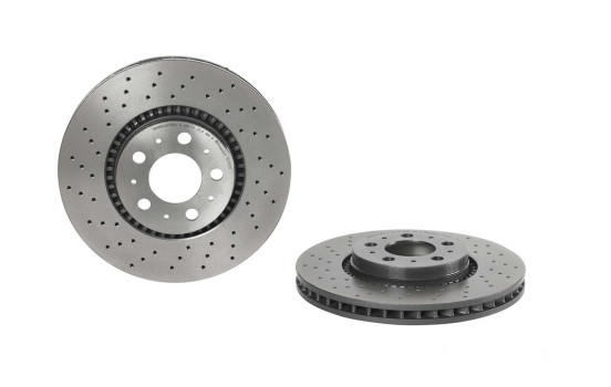 Brake Disc BREMBO XTRA LINE 09.9130.1X