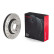 Brake Disc BREMBO XTRA LINE 09.9130.1X, Thumbnail 3