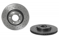 Brake Disc BREMBO XTRA LINE 09.9468.2X