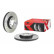 Brake Disc BREMBO XTRA LINE 09.9468.2X, Thumbnail 3