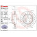 Brake Disc BREMBO XTRA LINE 09.9573.1X, Thumbnail 2