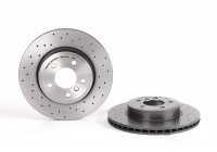 Brake Disc BREMBO XTRA LINE 09.9581.1X