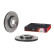 Brake Disc BREMBO XTRA LINE 09.9772.1X, Thumbnail 3