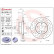 Brake Disc BREMBO XTRA LINE 09.9793.1X, Thumbnail 3