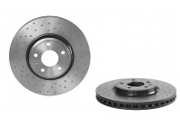 Brake Disc BREMBO XTRA LINE 09.A047.3X