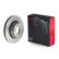 Brake Disc BREMBO XTRA LINE 09.A259.1X, Thumbnail 3