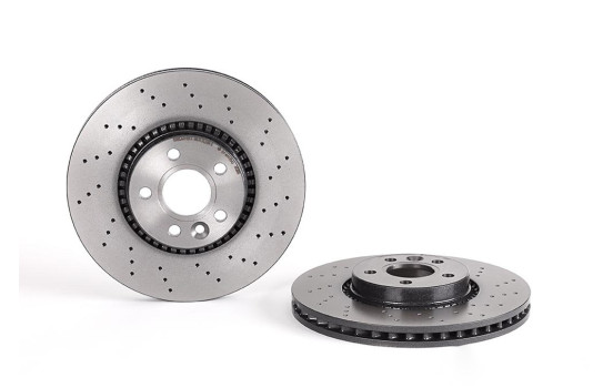 Brake Disc BREMBO XTRA LINE 09.A426.1X