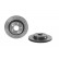 Brake Disc BREMBO XTRA LINE 09.A760.1X