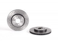 Brake Disc BREMBO XTRA LINE 09.A761.1X