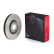 Brake Disc BREMBO XTRA LINE 09.A829.1X, Thumbnail 3