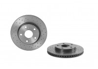 Brake Disc BREMBO XTRA LINE 09.A864.1X