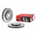 Brake Disc BREMBO XTRA LINE 09.B269.1X, Thumbnail 3