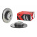 Brake Disc BREMBO XTRA LINE 09.B569.1X