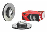 Brake Disc BREMBO XTRA LINE 09.B570.1X