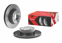 Brake Disc BREMBO XTRA LINE 09.C114.1X