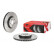 Brake Disc BREMBO XTRA LINE 09.C542.1X, Thumbnail 2