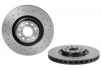 Brake Disc BREMBO XTRA LINE 09.C892.1X