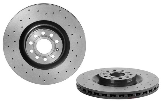 Brake Disc BREMBO XTRA LINE 09.C892.1X