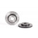 Brake Disc BREMBO XTRA LINE 0991671X