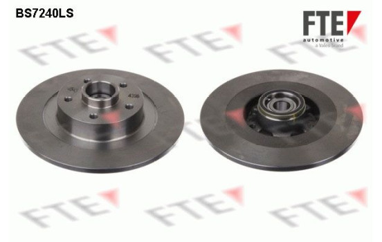 Brake Disc BS7240LS FTE