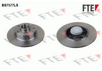 Brake Disc BS7577LS FTE