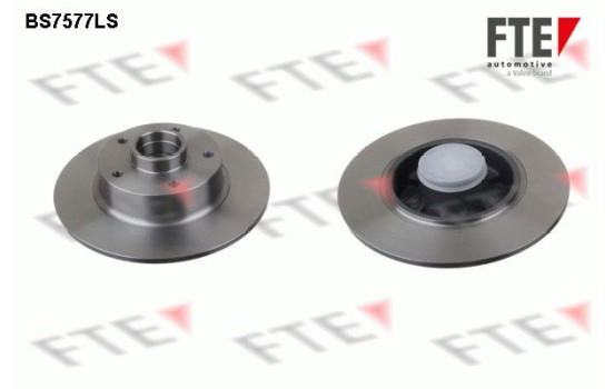 Brake Disc BS7577LS FTE