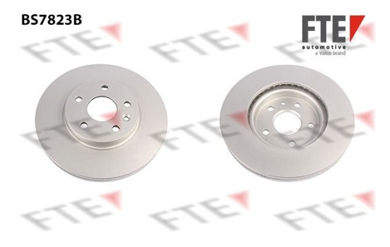 Brake disc BS7823B FTE