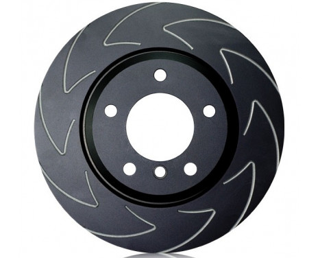 Brake Disc BSD Grooved BSD1012 EBC