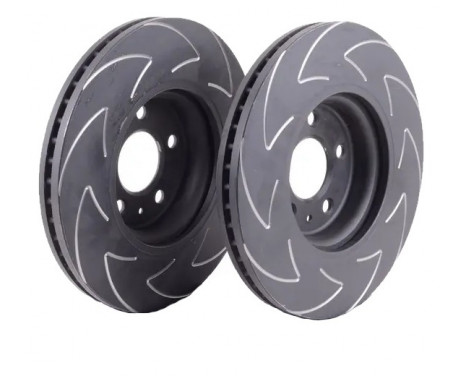 Brake Disc BSD Grooved BSD1071 EBC, Image 3