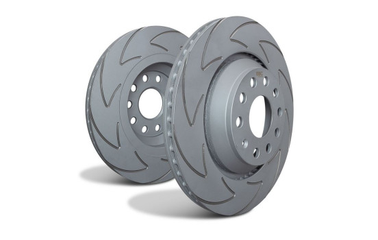 Brake Disc BSD Grooved BSD1111 EBC, Image 4