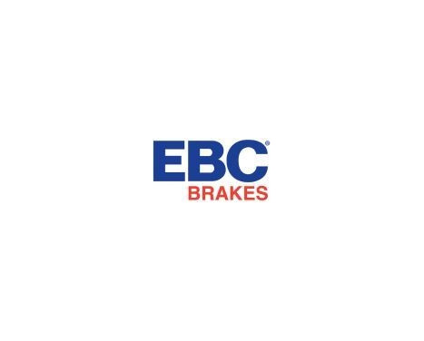 Brake Disc BSD Grooved BSD1368 EBC, Image 4