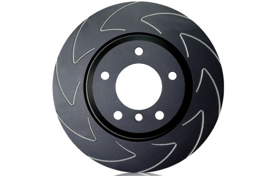 Brake Disc BSD Grooved BSD1410 EBC